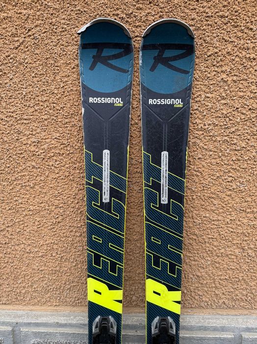 schi rossignol react r8 L170cm