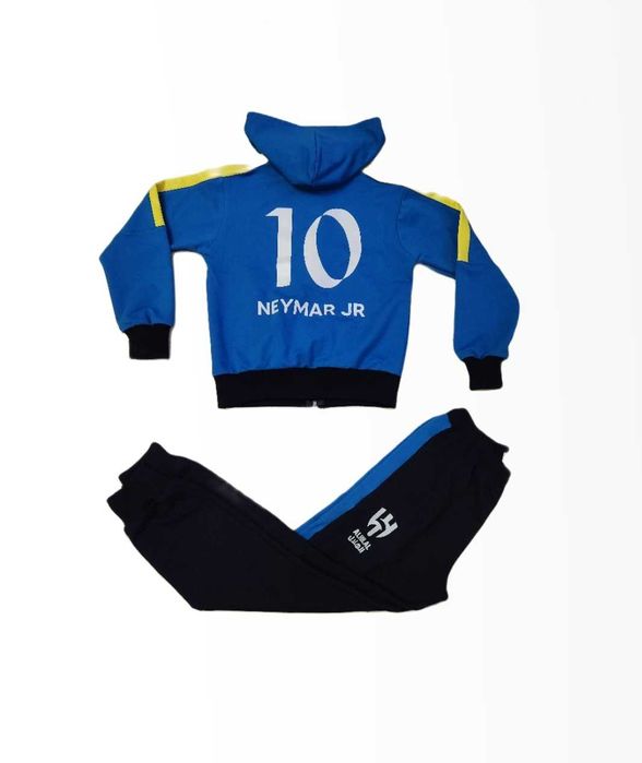 Анцуг с Номер 10 2023/24 Ал Хилал Детски Комплект Неймар Neymar