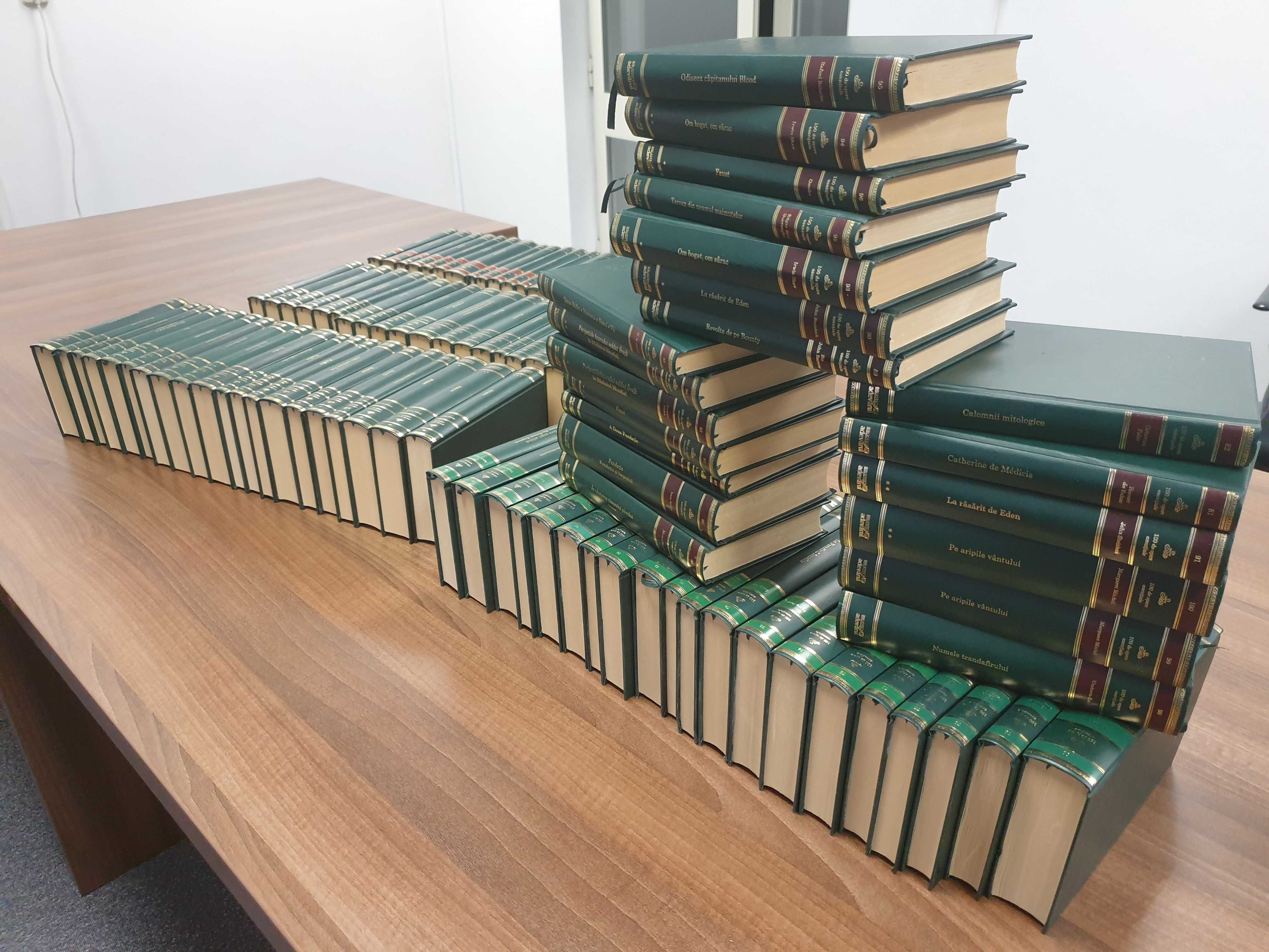Colectia "Adevarul verde" - 100 opere esentiale