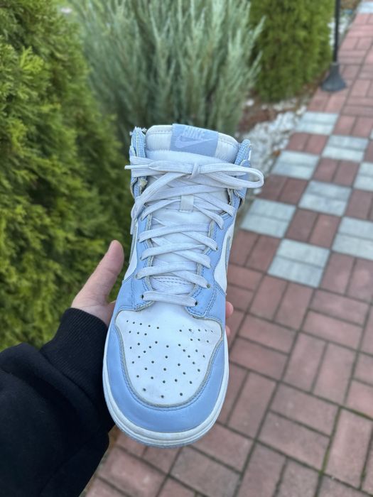 Nike Dunk Blue High