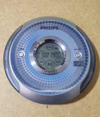 Портативный MP3-CD-плеер Philips EXP2561 с сенсорным ЖК-дисплеем