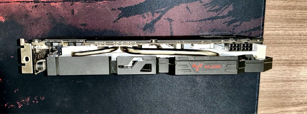 Видеокаpта GTX 1070 TURBO IGAME