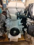 Двигатель в сборе JLD-4g24 Geely atlas 2,4 -бек