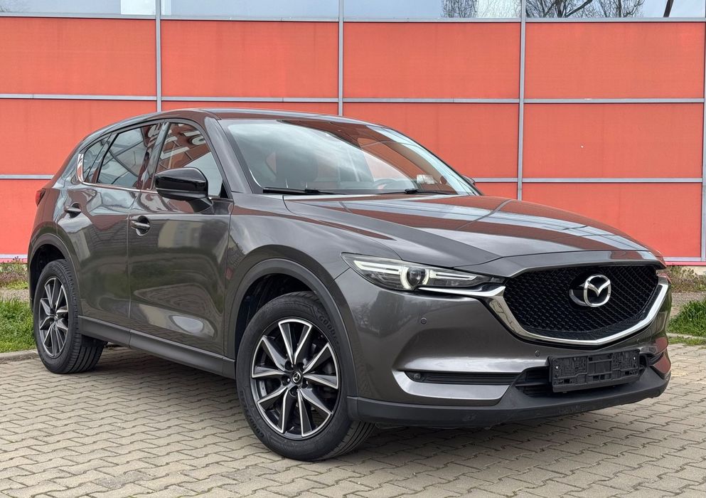 Mazda CX-5 2.2d 150CP•Bose•Faruri LED•Head-UP•Navi