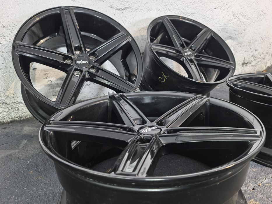 19ки 5х112 8.5ж+9.5ж ет 45 66.6мм