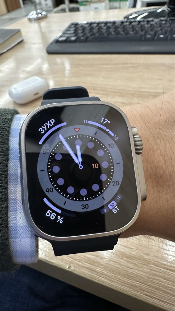 Apple watch ultra series 1