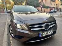 Mercedes-Benz A Mercedes A180 CDI Automata