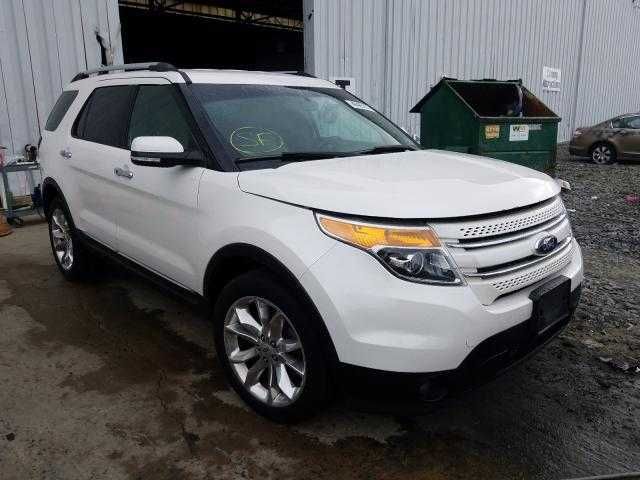 Авторазбор, Запчасти на FORD EXPLORER 5 U502 14Г