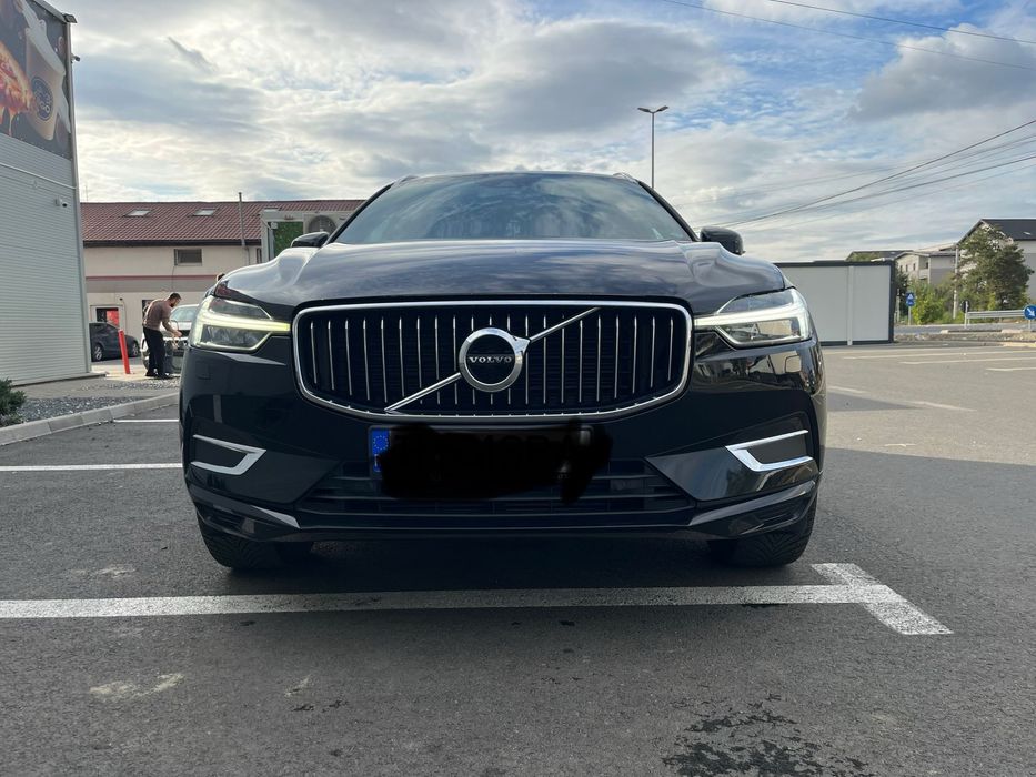 Volvo XC 60 Inscription Polestar 2019