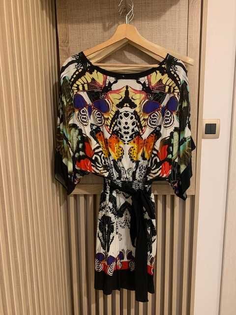 Rochie colorata Desigual