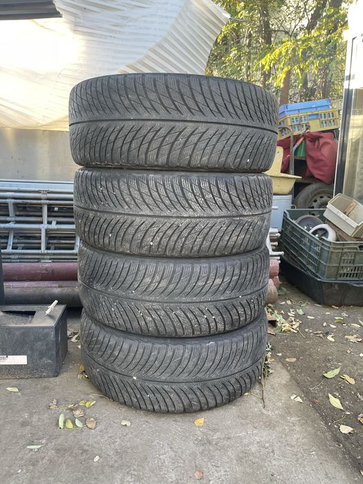 Cauciucuri Michelin r 18