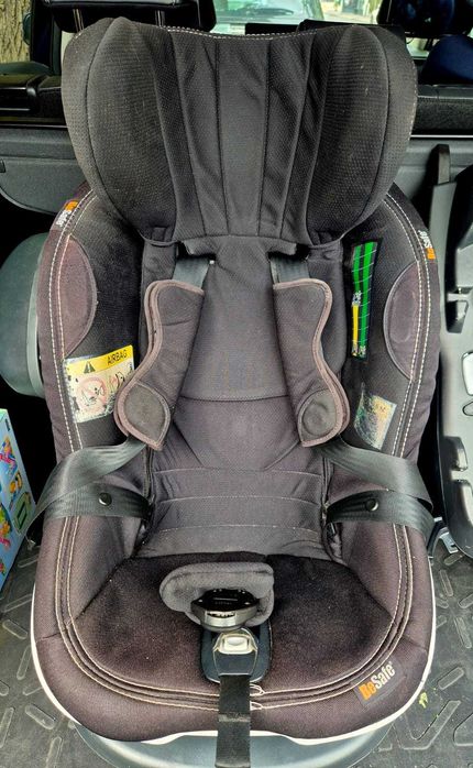 Scaun Masina Be Safe izi Modular x1 size + baza Isofix