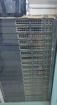 Cisco poe 48 и 24 портовые 100mb и 1gb .