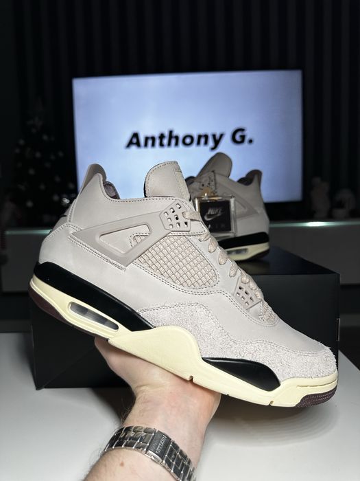 Jordan 4 x A Ma Maniére