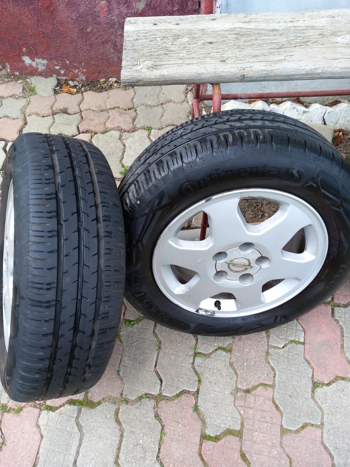 JANTE ROTI R 15 Opel zafira astra 195/65/15