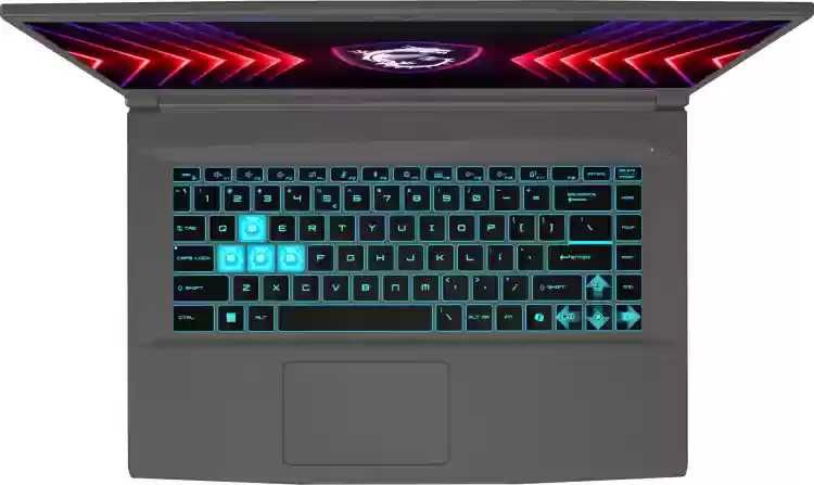 Msi Thin A15 B7UCX-232XKR R5-7535HS SSD 512GB DDR5 16GB RTX 2050 4GB
