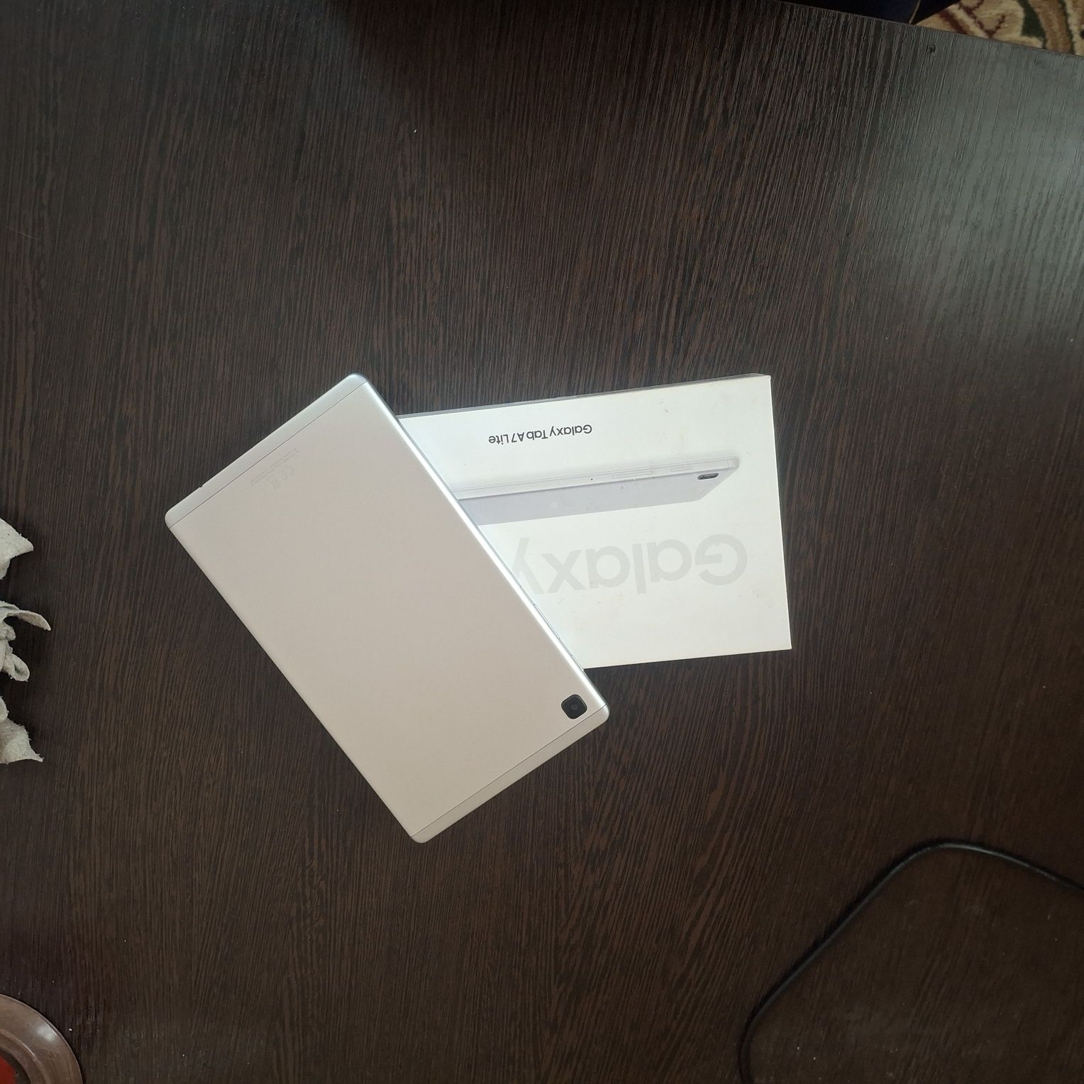 Galaxy tab a7 lite