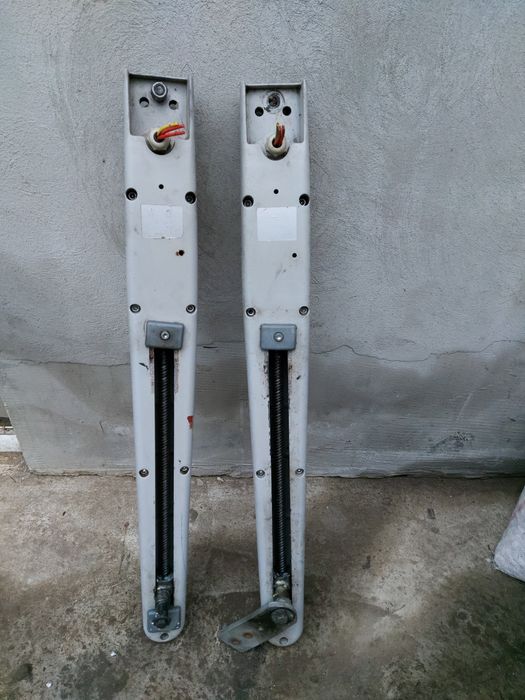 Motoreductoare porți.