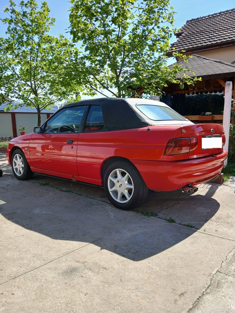 Ford Escort Cabrio