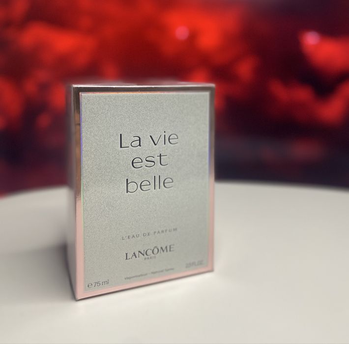 Parfum Lacome La vie est belle