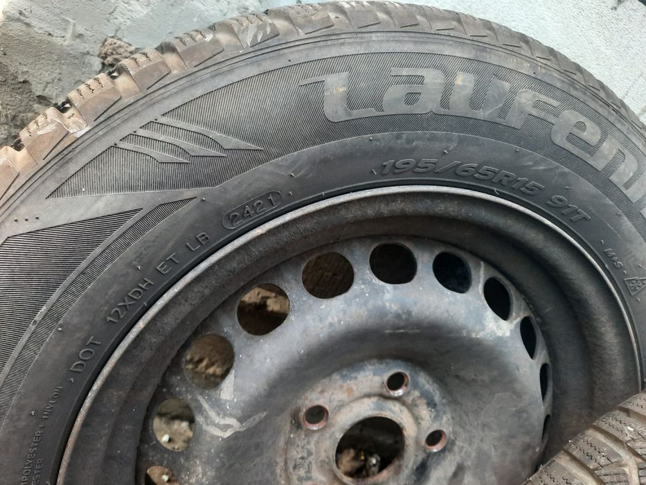 Anvelope & jante iarna