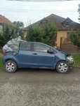 vand TOYOTA YARIS 1.4 diesel 2008 avariat  lovita acc
