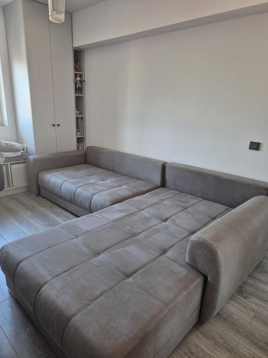 Coltar extensibil cu spatiu de depozitare