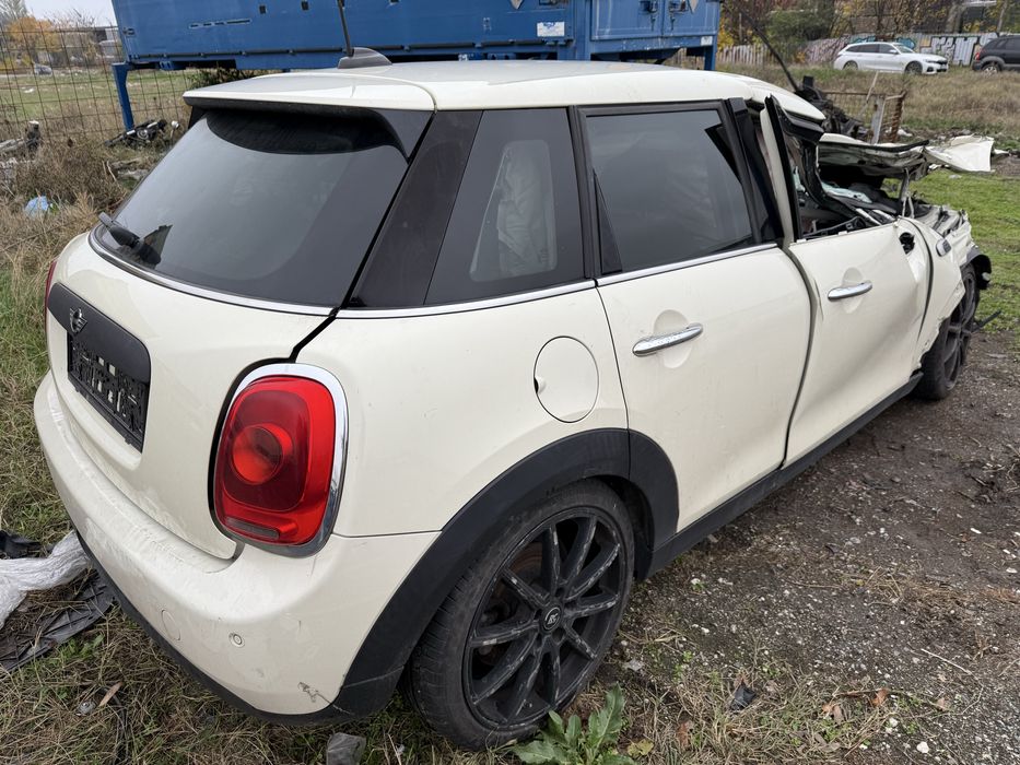 Мини Купър One Ф55 F55 на части(Mini F55 B38 na chasti)