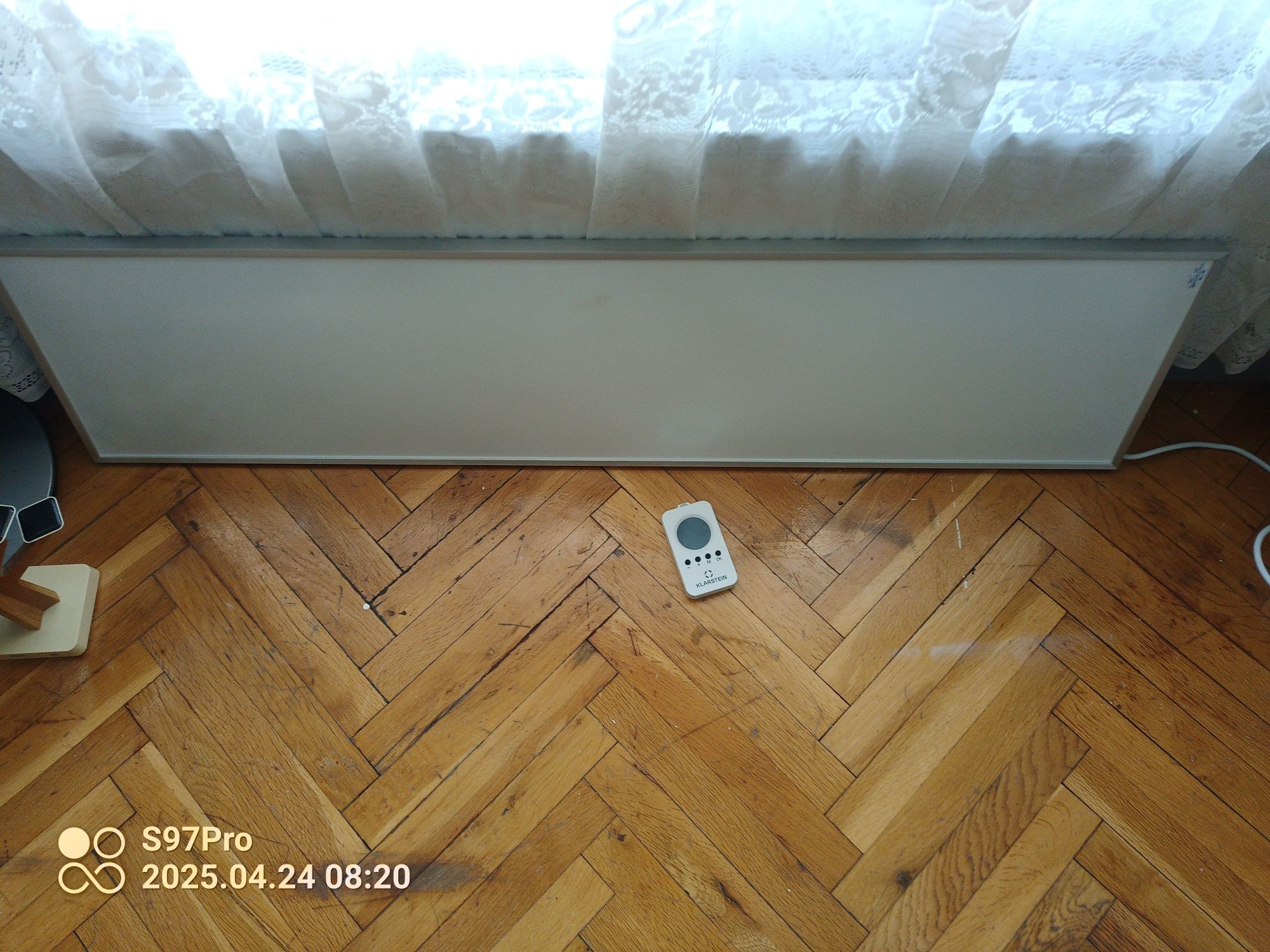 Нов инфрачервен панел 360w