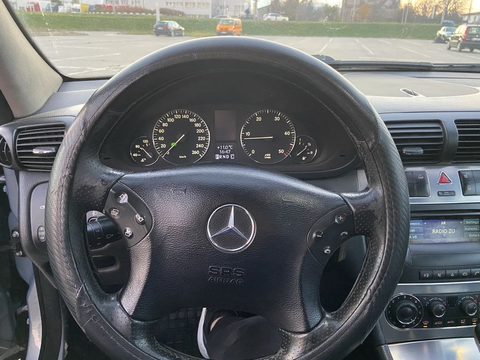 Vand Mercedes-C class