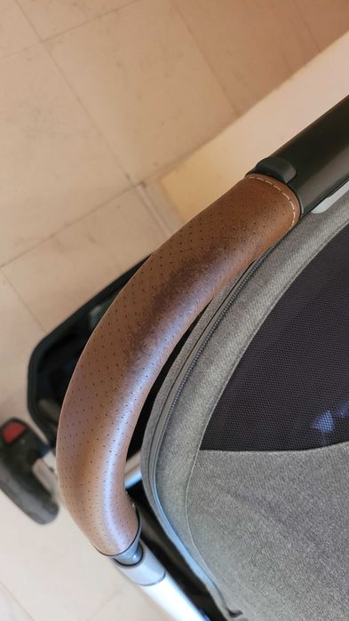 Количка Uppababy Vista V2