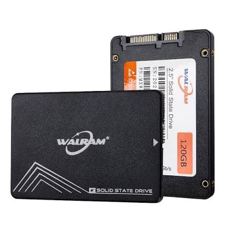 SSD SATA 128 wallram new