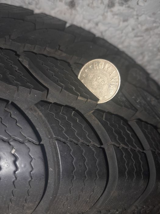 Anvelope 175/65 R14 MS stare foarte bunăă,Sava 4buc.