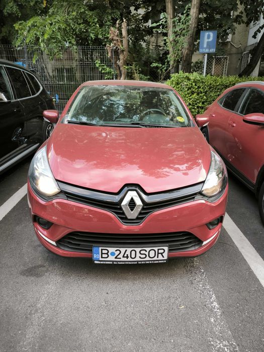 Renault clio 2018 mk4