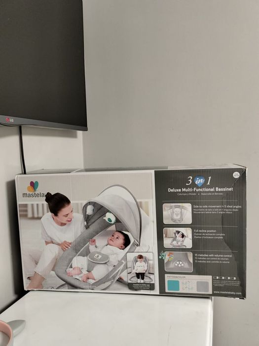 Продам детский шезлонг