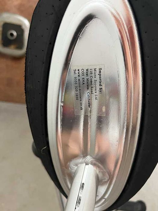 Баланс колело Micro