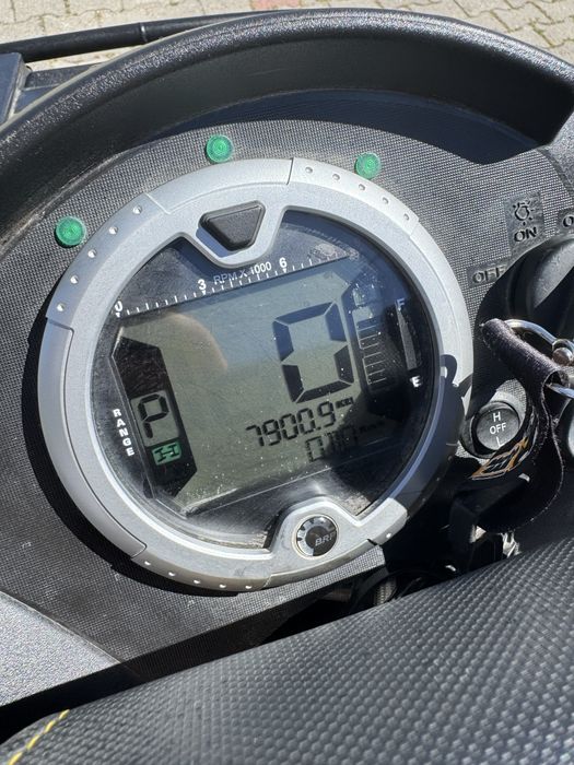 Vand  Brp Can-am  outlander scurt 800r