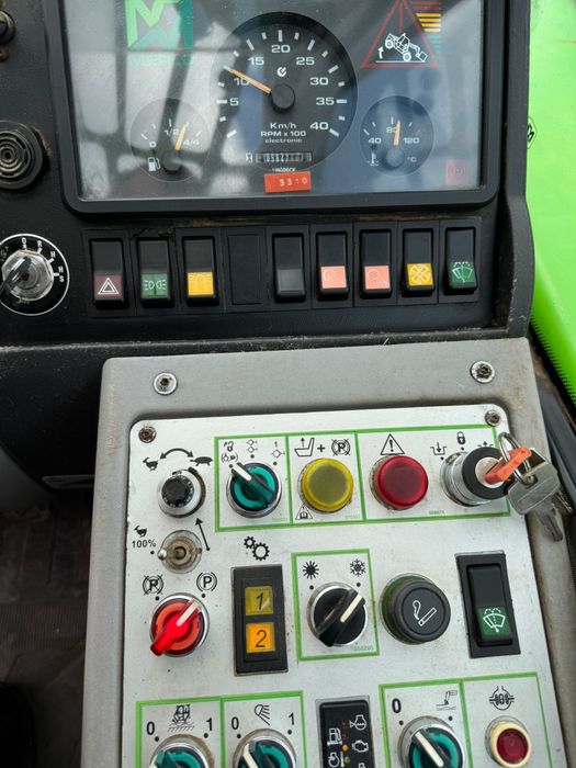 Incarcator telescopic Merlo P40.7 cs