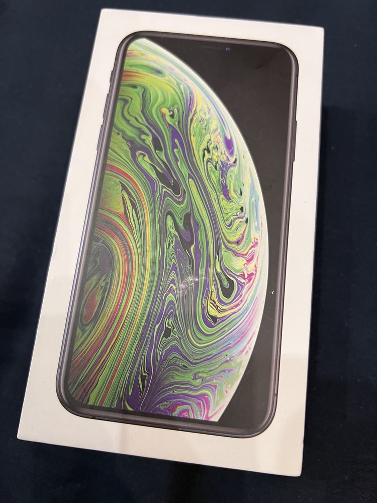 IPhone XS Space Gray 64 GB