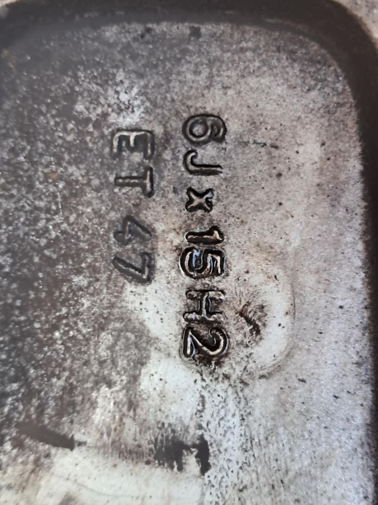 Джанти 15" 5x112 с гуми Audi,VW,Skoda