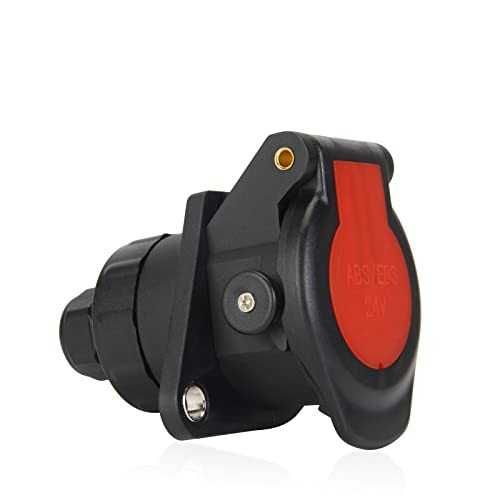 Adaptor Priza electrica ABS, EBS 7 pini 24v Auto Camion