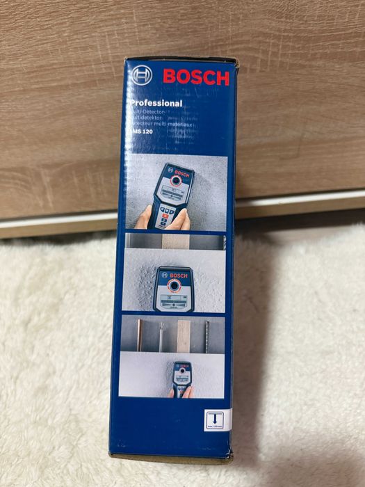 Bosch profesional multi detector GMS 120