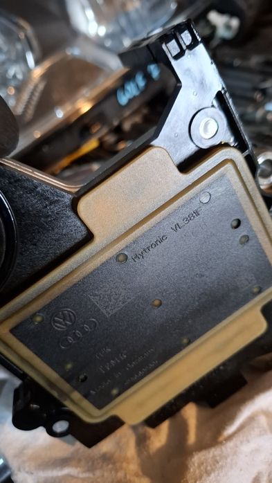 Calculator, modul cutie TCU Audi A4 B8 A5 2.7 tdi KSS 8+1 0AW927156H