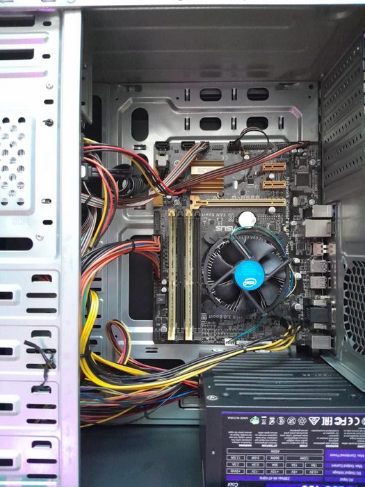 Системные блоки i3 4го поколений