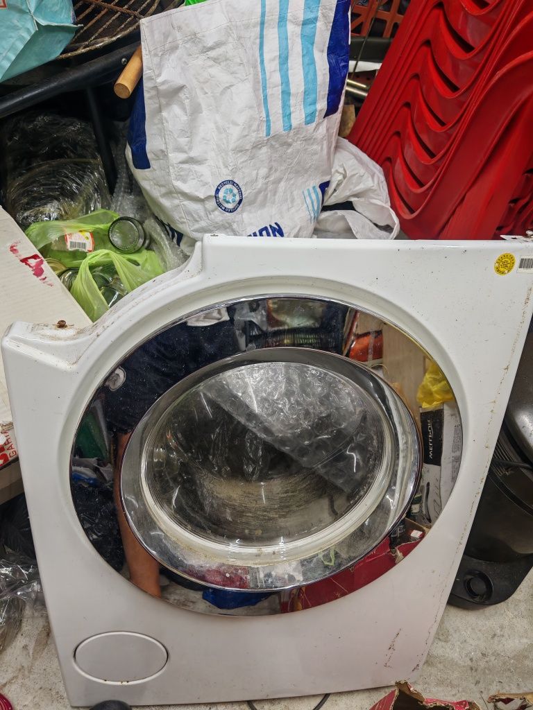 резервни части за пералня Miele W6544