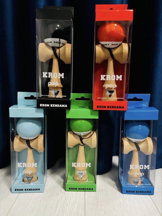 Kendama KROM POP