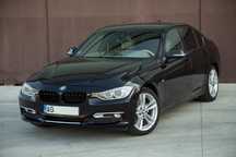 Bmw F30 320D 184 CP