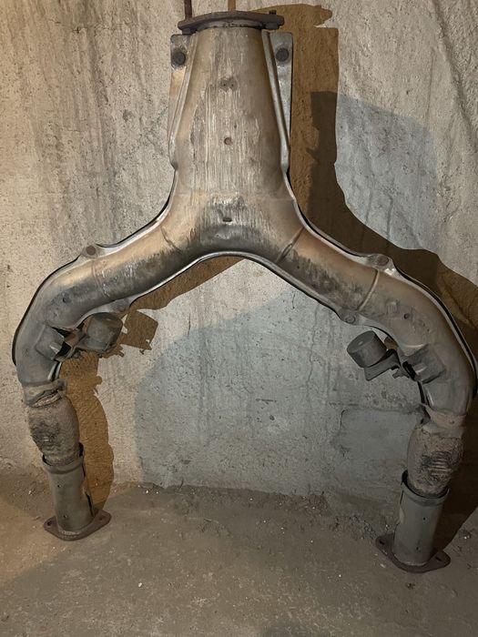 Nissan 350z Y-pipe HR