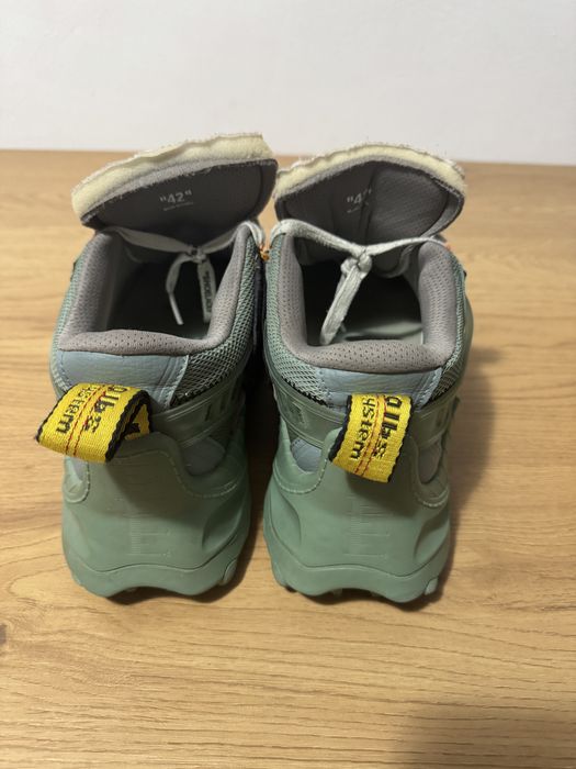 Vand off white odsy