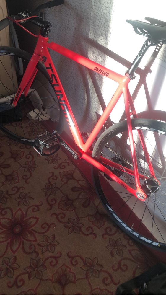 Tsunami snm100 fixed gear fixie